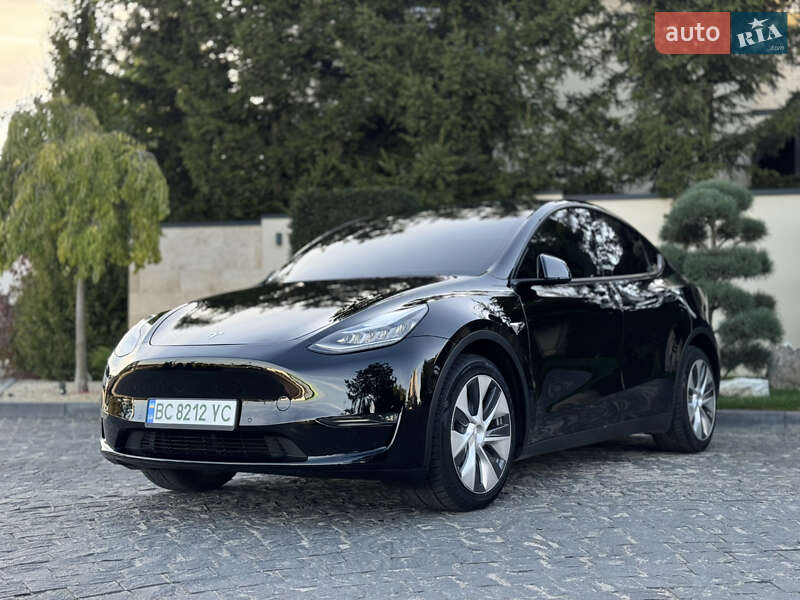 Позашляховик / Кросовер Tesla Model Y 2020 в Львові фото 7 Позашляховик / Кросовер Tesla Model Y 2020 в Львові