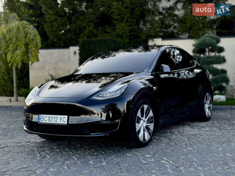 Позашляховик / Кросовер Tesla Model Y 2020 в Львові фото 16 Позашляховик / Кросовер Tesla Model Y 2020 в Львові
