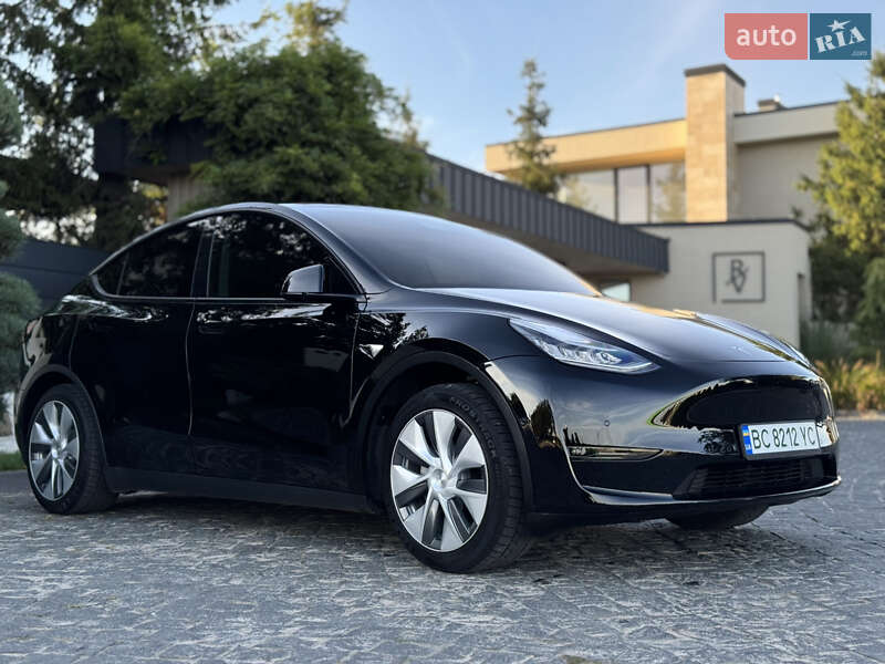 Позашляховик / Кросовер Tesla Model Y 2020 в Львові фото 17 Позашляховик / Кросовер Tesla Model Y 2020 в Львові