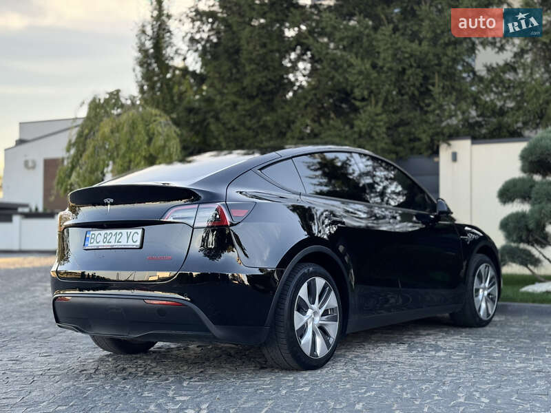 Позашляховик / Кросовер Tesla Model Y 2020 в Львові фото 29 Позашляховик / Кросовер Tesla Model Y 2020 в Львові
