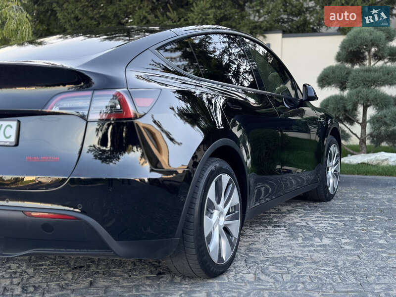 Позашляховик / Кросовер Tesla Model Y 2020 в Львові фото 34 Позашляховик / Кросовер Tesla Model Y 2020 в Львові