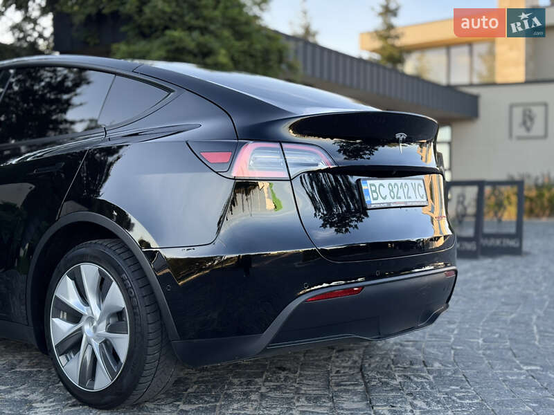 Позашляховик / Кросовер Tesla Model Y 2020 в Львові фото 4 Позашляховик / Кросовер Tesla Model Y 2020 в Львові