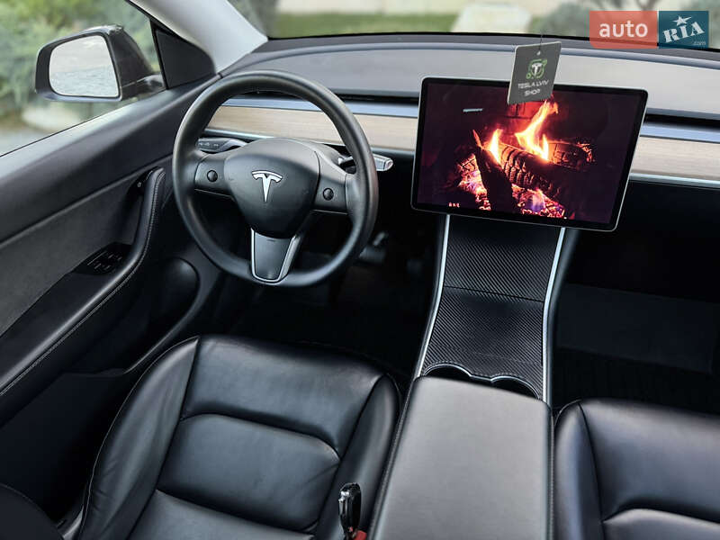 Позашляховик / Кросовер Tesla Model Y 2020 в Львові фото 48 Позашляховик / Кросовер Tesla Model Y 2020 в Львові