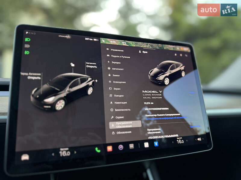 Позашляховик / Кросовер Tesla Model Y 2020 в Львові фото 56 Позашляховик / Кросовер Tesla Model Y 2020 в Львові