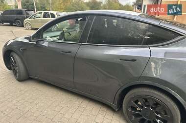 Позашляховик / Кросовер Tesla Model Y 2020 в Рівному