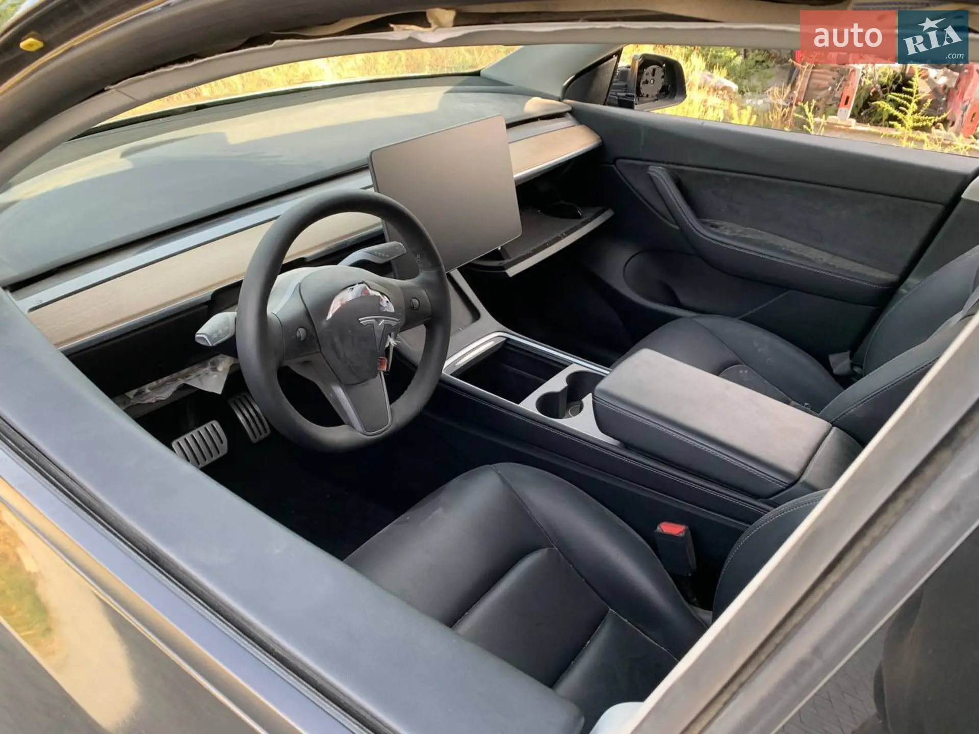 2021 Tesla Model Y - мініатюра 8