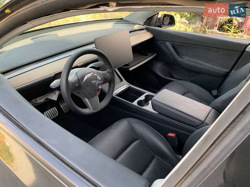 Позашляховик / Кросовер Tesla Model Y 2021 в Одесі