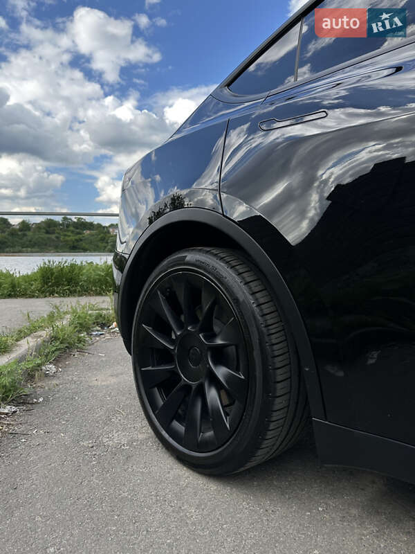 Позашляховик / Кросовер Tesla Model Y 2021 в Кропивницькому