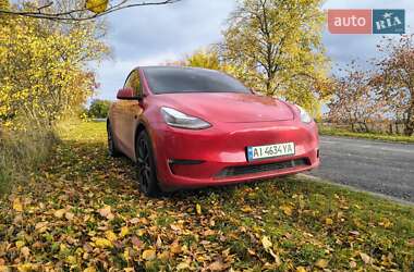 Внедорожник / Кроссовер Tesla Model Y 2023 в Белой Церкви