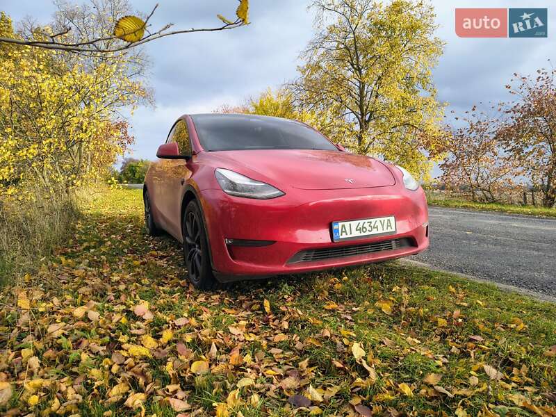 Tesla Model Y 2023 Tesla Model Y 2023