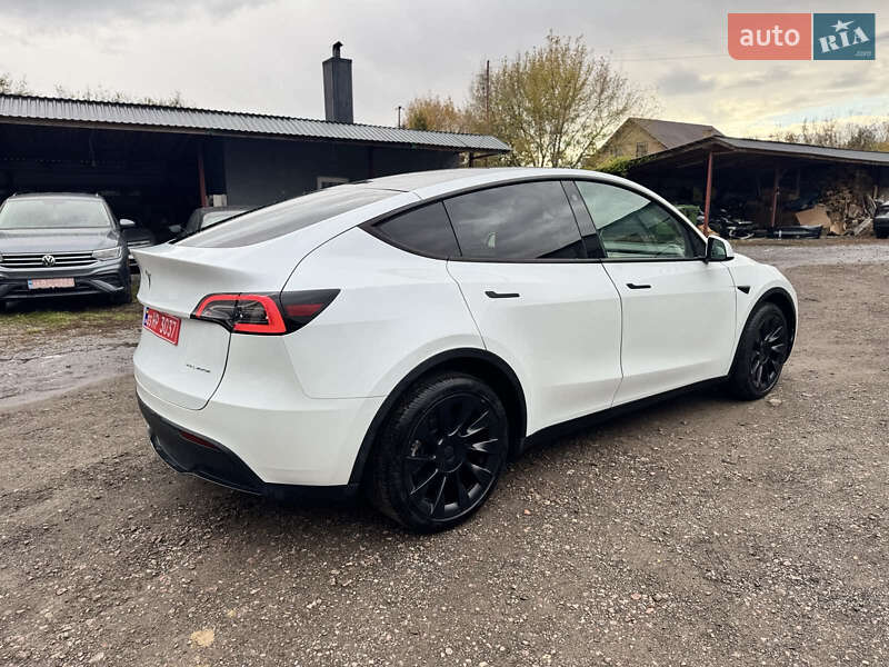Внедорожник / Кроссовер Tesla Model Y 2023 в Ровно фото 6 Внедорожник / Кроссовер Tesla Model Y 2023 в Ровно