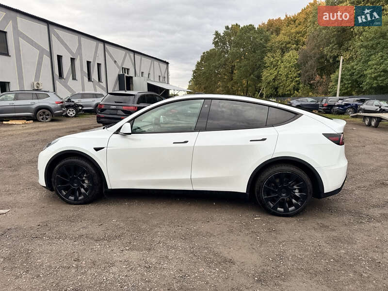 Внедорожник / Кроссовер Tesla Model Y 2023 в Ровно фото 11 Внедорожник / Кроссовер Tesla Model Y 2023 в Ровно