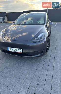 Внедорожник / Кроссовер Tesla Model Y 2022 в 