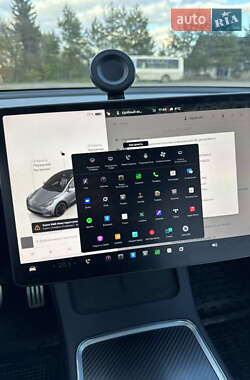 Внедорожник / Кроссовер Tesla Model Y 2022 в 