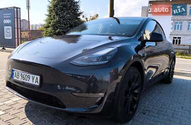 Позашляховик / Кросовер Tesla Model Y 2024 в Вінниці