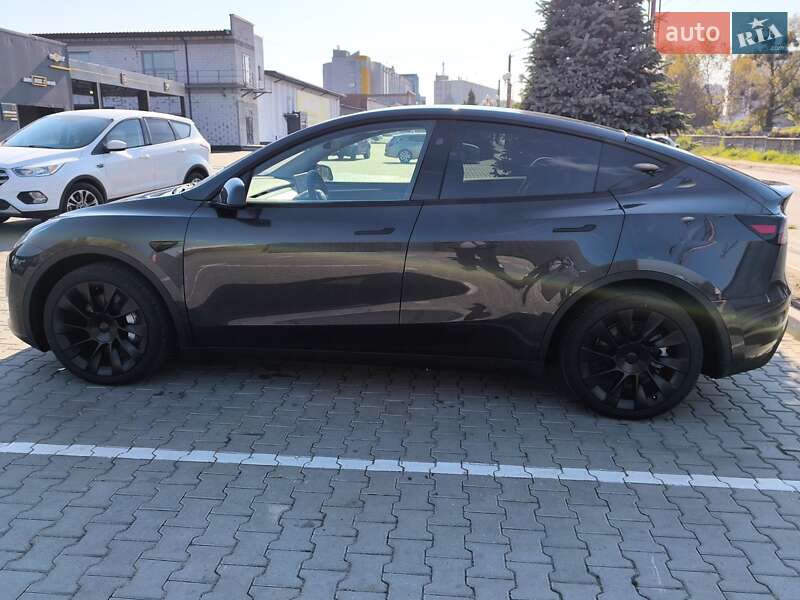 Позашляховик / Кросовер Tesla Model Y 2024 в Вінниці фото 11 Позашляховик / Кросовер Tesla Model Y 2024 в Вінниці