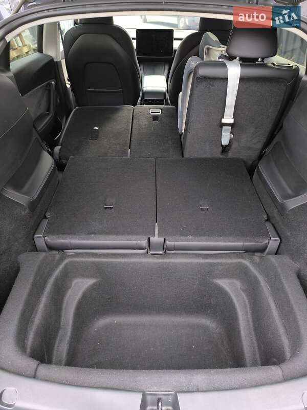 Позашляховик / Кросовер Tesla Model Y 2024 в Вінниці фото 24 Позашляховик / Кросовер Tesla Model Y 2024 в Вінниці