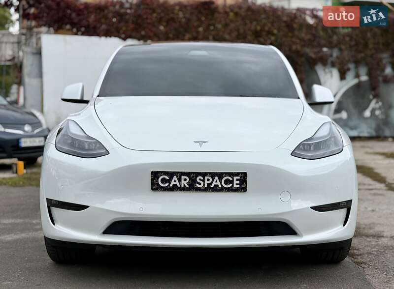 Позашляховик / Кросовер Tesla Model Y 2021 в Одесі