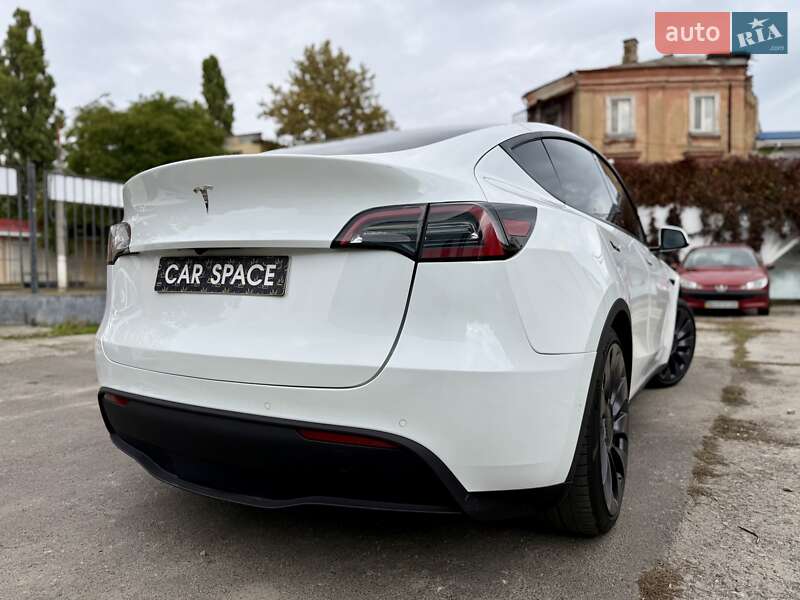 Позашляховик / Кросовер Tesla Model Y 2021 в Одесі