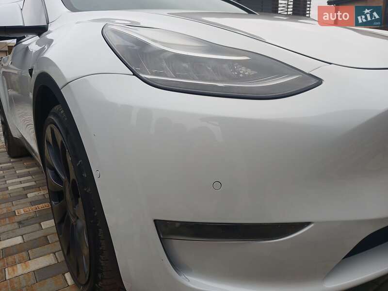 Внедорожник / Кроссовер Tesla Model Y 2021 в Полтаве фото 14 Внедорожник / Кроссовер Tesla Model Y 2021 в Полтаве