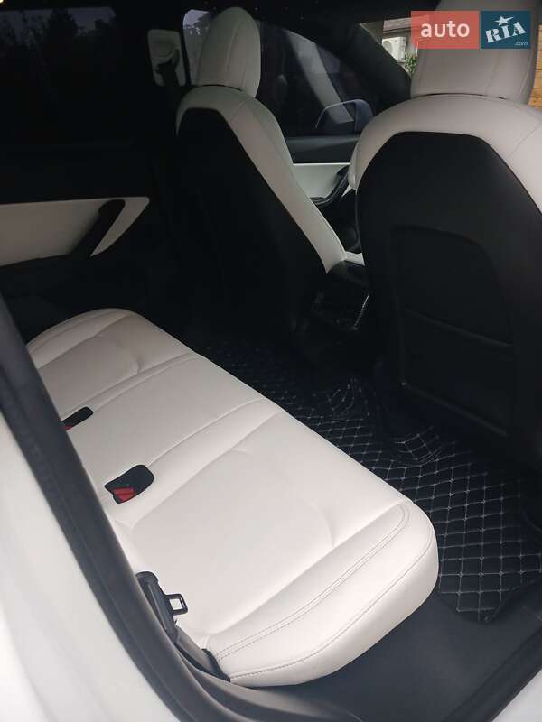 Внедорожник / Кроссовер Tesla Model Y 2021 в Полтаве фото 19 Внедорожник / Кроссовер Tesla Model Y 2021 в Полтаве