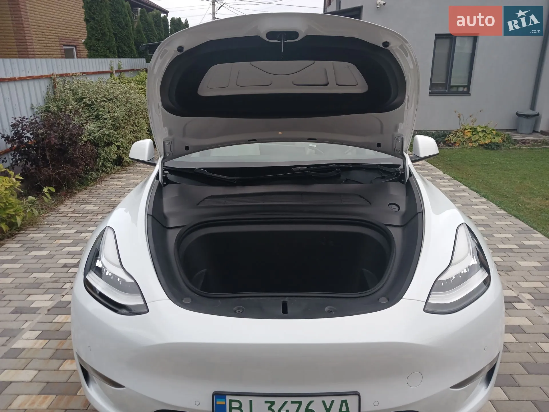 2021 Tesla Model Y - мініатюра 27