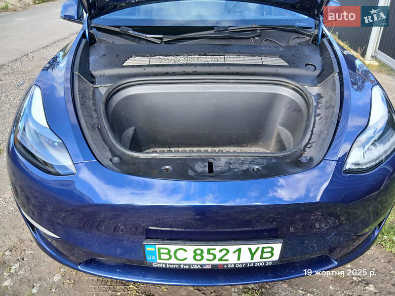 Позашляховик / Кросовер Tesla Model Y 2023 в Буську