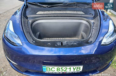 Внедорожник / Кроссовер Tesla Model Y 2023 в 