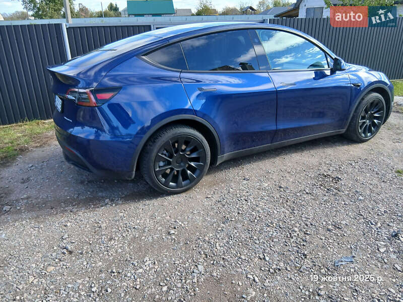 Позашляховик / Кросовер Tesla Model Y 2023 в Буську