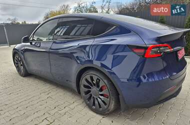Внедорожник / Кроссовер Tesla Model Y 2023 в Самборе