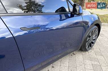 Позашляховик / Кросовер Tesla Model Y 2021 в 