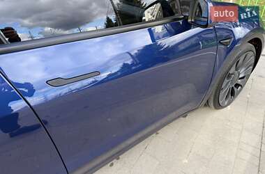 Позашляховик / Кросовер Tesla Model Y 2021 в 