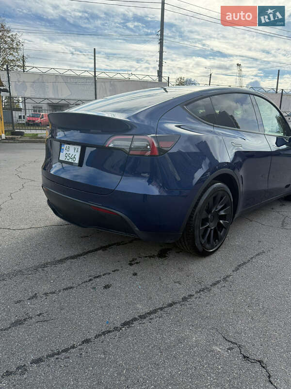 Внедорожник / Кроссовер Tesla Model Y 2022 в Виннице фото 9 Внедорожник / Кроссовер Tesla Model Y 2022 в Виннице
