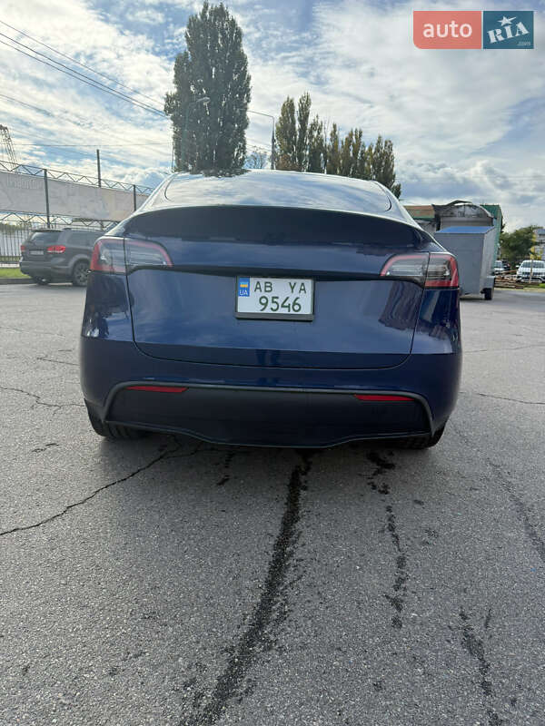 Внедорожник / Кроссовер Tesla Model Y 2022 в Виннице фото 19 Внедорожник / Кроссовер Tesla Model Y 2022 в Виннице