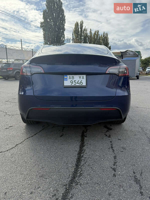 Внедорожник / Кроссовер Tesla Model Y 2022 в Виннице фото 15 Внедорожник / Кроссовер Tesla Model Y 2022 в Виннице