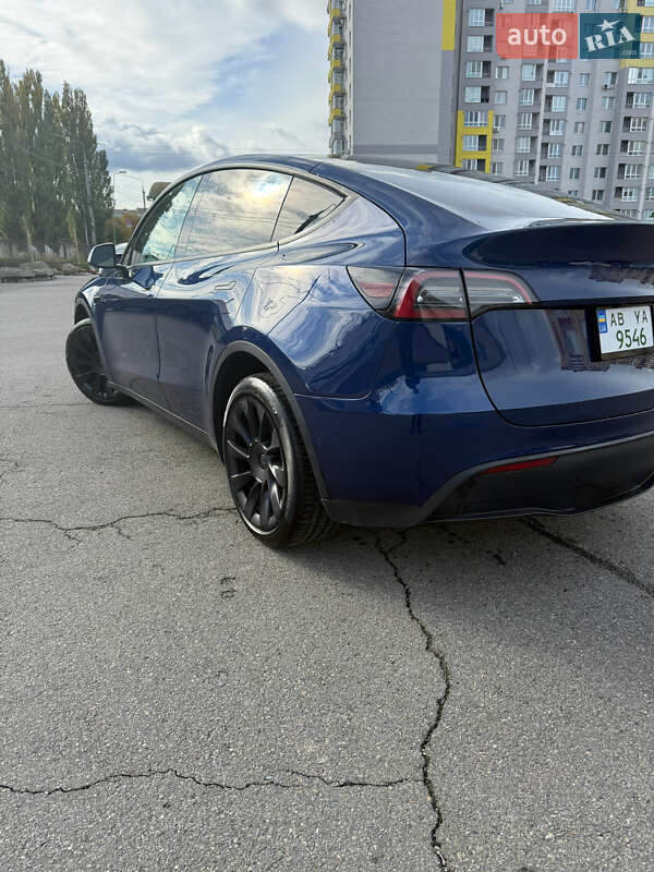 Внедорожник / Кроссовер Tesla Model Y 2022 в Виннице фото 16 Внедорожник / Кроссовер Tesla Model Y 2022 в Виннице