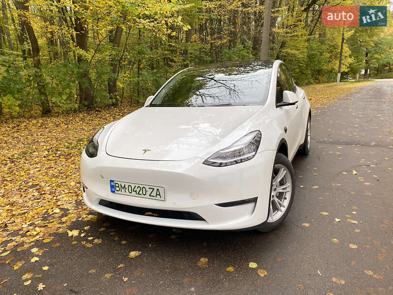 Внедорожник / Кроссовер Tesla Model Y 2020 в Виннице фото 2 Внедорожник / Кроссовер Tesla Model Y 2020 в Виннице
