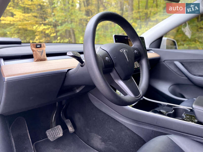 Внедорожник / Кроссовер Tesla Model Y 2020 в Виннице фото 14 Внедорожник / Кроссовер Tesla Model Y 2020 в Виннице