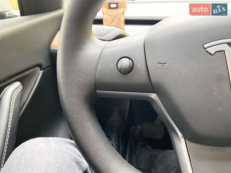 Внедорожник / Кроссовер Tesla Model Y 2020 в Виннице фото 21 Внедорожник / Кроссовер Tesla Model Y 2020 в Виннице