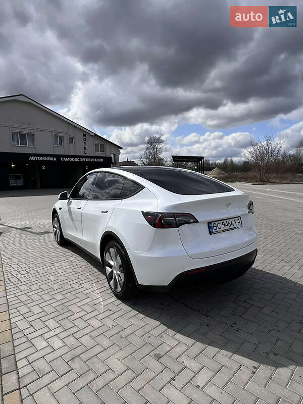 Внедорожник / Кроссовер Tesla Model Y 2022 в Сокале фото 5 Внедорожник / Кроссовер Tesla Model Y 2022 в Сокале