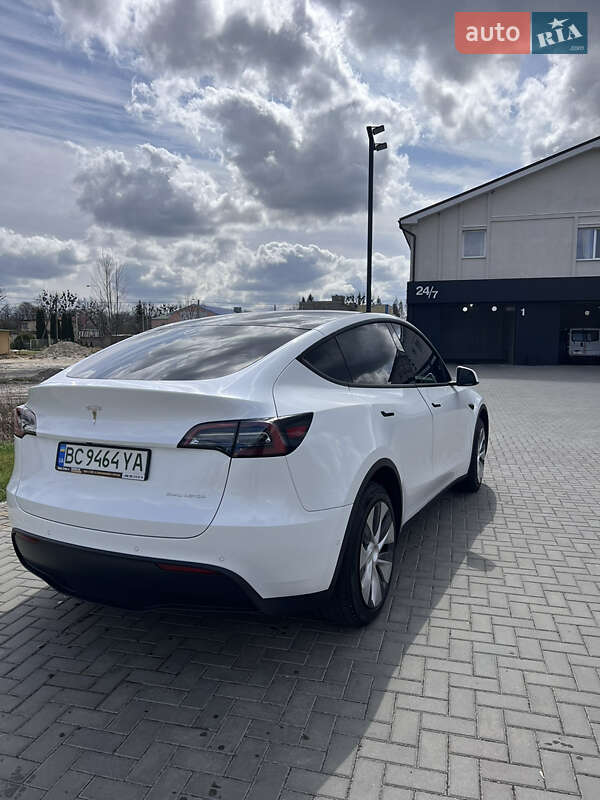 Внедорожник / Кроссовер Tesla Model Y 2022 в Сокале фото 6 Внедорожник / Кроссовер Tesla Model Y 2022 в Сокале
