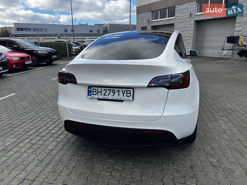 Внедорожник / Кроссовер Tesla Model Y 2023 в Одессе