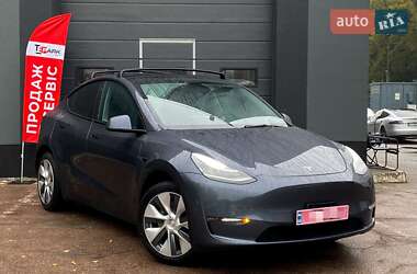 Внедорожник / Кроссовер Tesla Model Y 2022 в Киеве