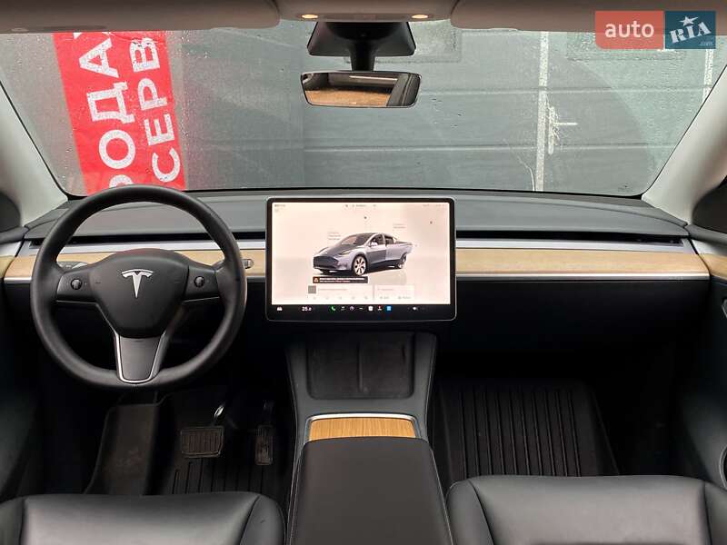 Позашляховик / Кросовер Tesla Model Y 2022 в Києві