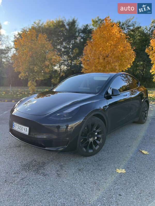 Внедорожник / Кроссовер Tesla Model Y 2023 в Львове фото 3 Внедорожник / Кроссовер Tesla Model Y 2023 в Львове