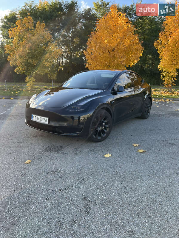 Внедорожник / Кроссовер Tesla Model Y 2023 в Львове фото 8 Внедорожник / Кроссовер Tesla Model Y 2023 в Львове