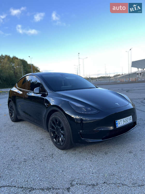 Внедорожник / Кроссовер Tesla Model Y 2023 в Львове фото 13 Внедорожник / Кроссовер Tesla Model Y 2023 в Львове