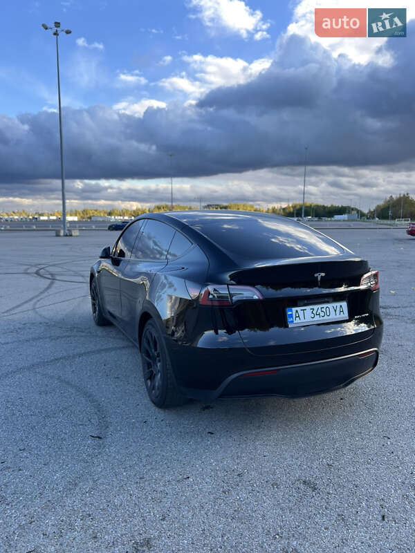 Внедорожник / Кроссовер Tesla Model Y 2023 в Львове фото 18 Внедорожник / Кроссовер Tesla Model Y 2023 в Львове