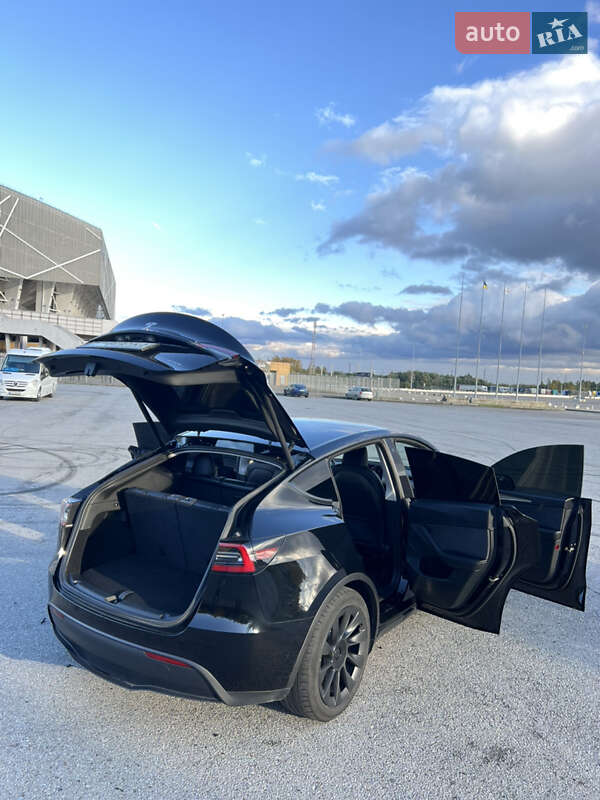 Внедорожник / Кроссовер Tesla Model Y 2023 в Львове фото 44 Внедорожник / Кроссовер Tesla Model Y 2023 в Львове