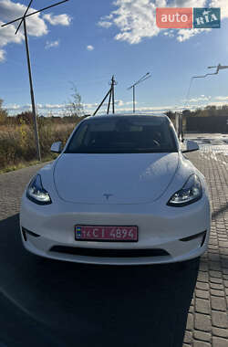 Внедорожник / Кроссовер Tesla Model Y 2024 в Жовкве